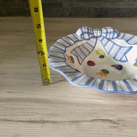 Vintage Fitz and Floyd Bowl - Picture 6 of 6